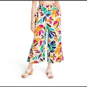 Tabitha Brown Botanical Cover-Up Pants - NWT